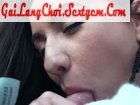 Stephani Moretti sucks dick on roadtrip