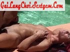 Crystal Rayne plowed by lucky dude