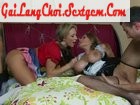 Nikki Sexx and Alanah Rae swap husbands